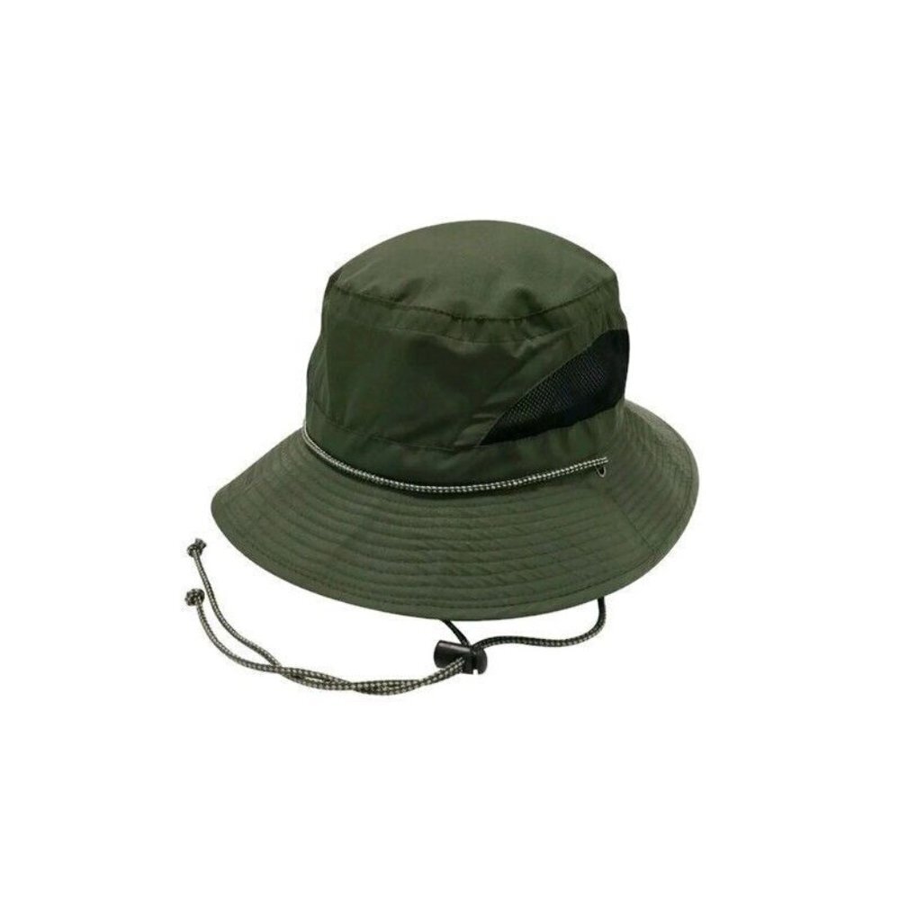 Men's Riptop Outback Floppy Hat With Open Hole Mesh Venting Goodfellow and Co